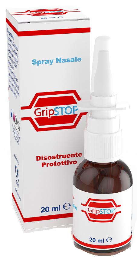 SPRAY NASALE GRIP STOP 20 ML - farmaciaverde.it