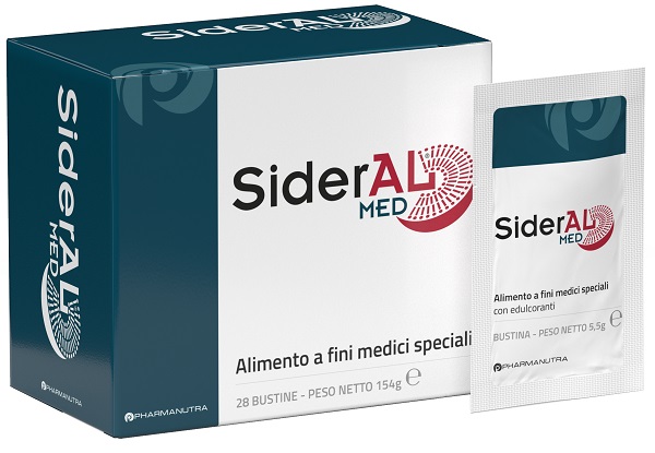 SIDERAL MED 28 BUSTINE - farmaciaverde.it