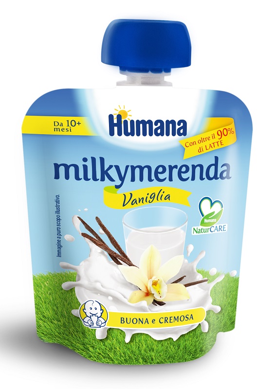 MILKYMERENDA VANIGLIA 85 G - farmaciaverde.it