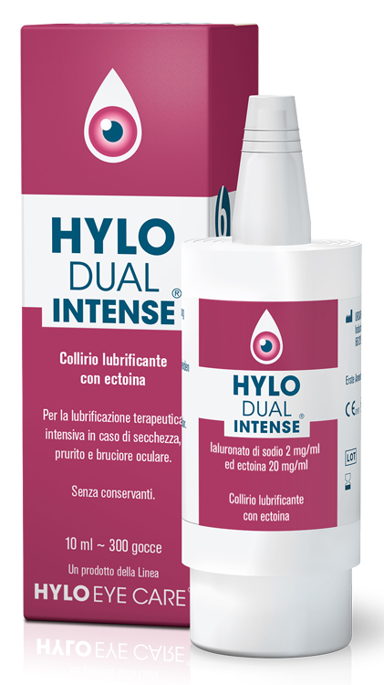 HYLO DUAL INTENSE 10 ML - farmaciaverde.it