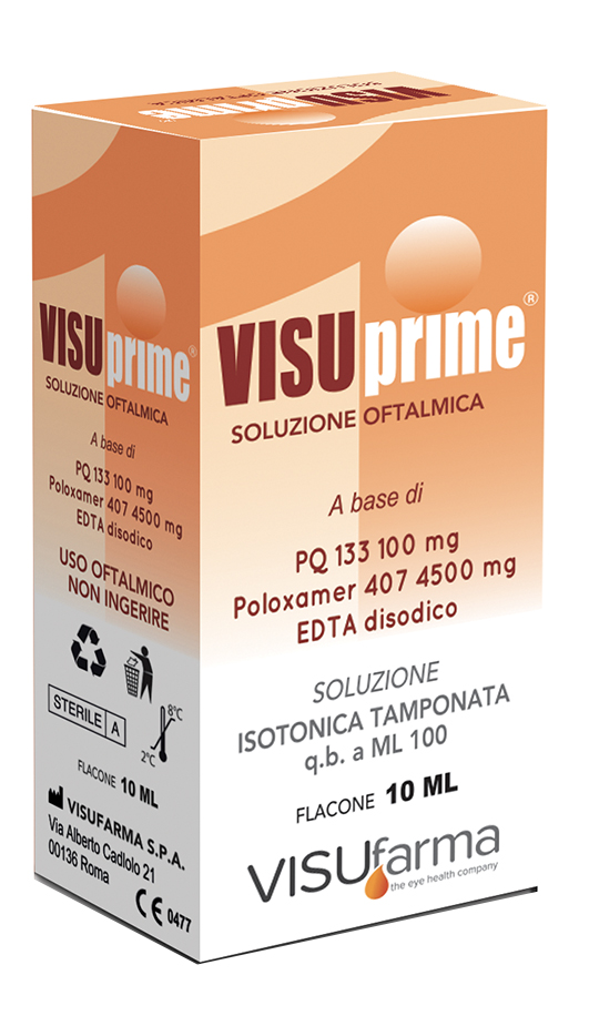 VISUPRIME 10 ML - farmaciaverde.it