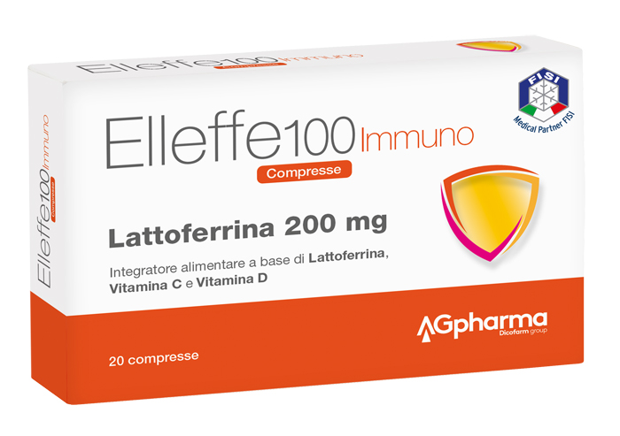 ELLEFFE 100 IMMUNO 20 COMPRESSE - farmaciaverde.it