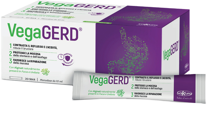 VEGAGERD 20 STICK 10 ML - farmaciaverde.it