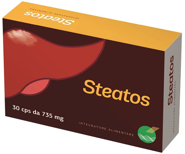 STEATOS 30 CAPSULE - farmaciaverde.it