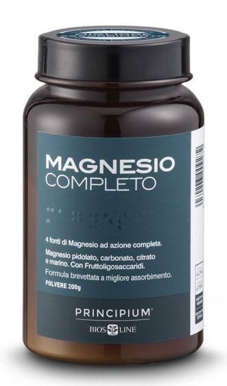 PRINCIPIUM MAGNESIO COMPLETO 200 G - farmaciaverde.it