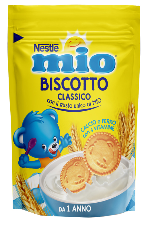 MIO BISCOTTO CLASSICO 180 G - farmaciaverde.it