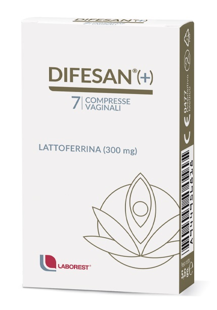 DIFESAN+ 7 COMPRESSE VAGINALI - farmaciaverde.it