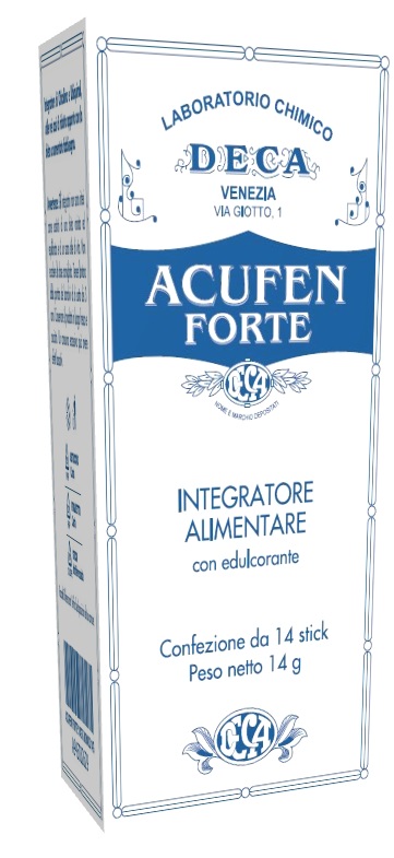 ACUFEN FORTE 14 STICK - farmaciaverde.it