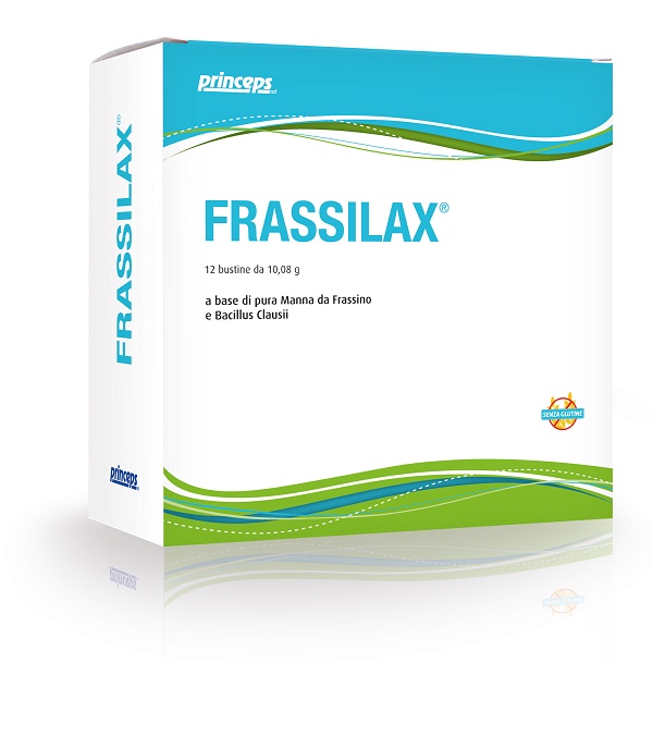 FRASSILAX 12 BUSTINE - farmaciaverde.it