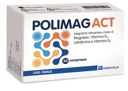 POLIMAG ACT 30 COMPRESSE - farmaciaverde.it