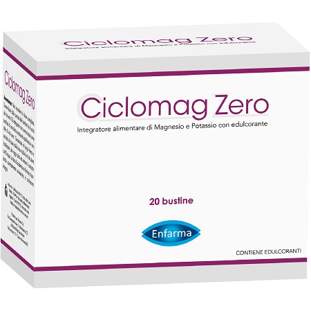 CICLOMAG ZERO 20 BUSTINE - farmaciaverde.it