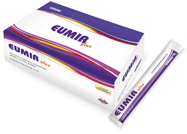 EUMIR PLUS 14 STICK PACK - farmaciaverde.it