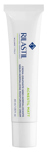 RILASTIL SUN SYSTEM ACNESTIL CREMA SPF50+ 40 ML - farmaciaverde.it