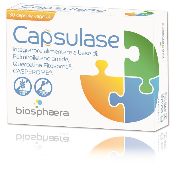 CAPSULASE 30 CAPSULE - farmaciaverde.it