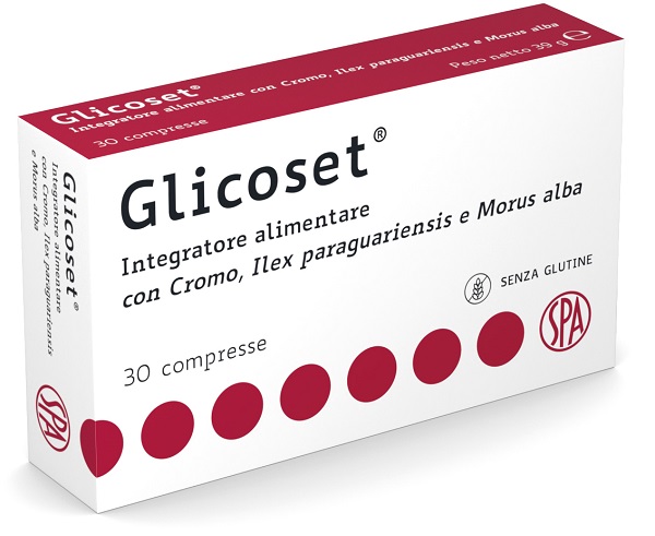 GLICOSET 30 COMPRESSE - farmaciaverde.it