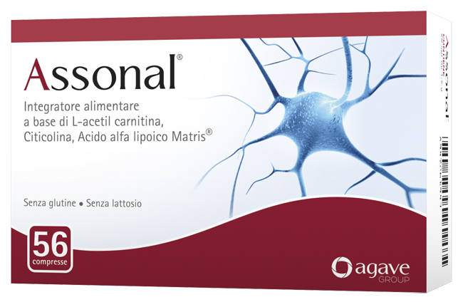 ASSONAL 56 COMPRESSE - farmaciaverde.it