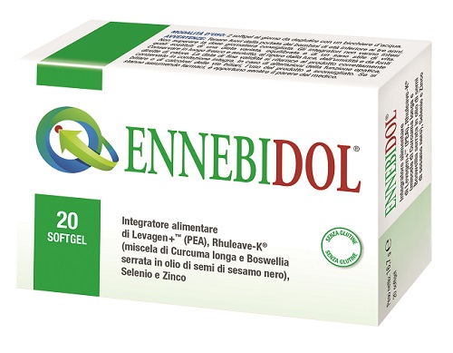 ENNEBIDOL 20 SOFTGEL - farmaciaverde.it