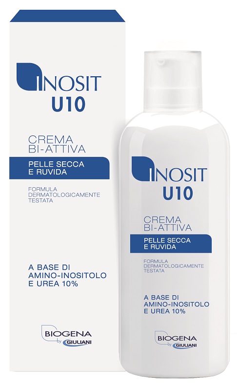 INOSIT U10 400 ML IDRATANTE CORPO - farmaciaverde.it