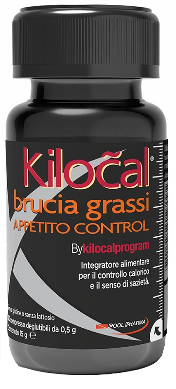 KILOCAL BRUCIA GRASSI APPETITO CONTROL 30 COMPRESSE - farmaciaverde.it