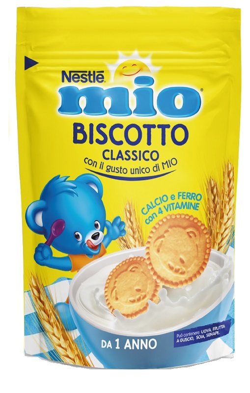 MIO BISCOTTO CLASSICO 180 G - farmaciaverde.it