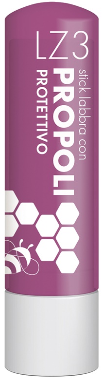 STICK LABBRA PROPOLI LZ3 4,5 G - farmaciaverde.it