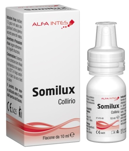 COLLIRIO SOMILUX 10 ML - farmaciaverde.it