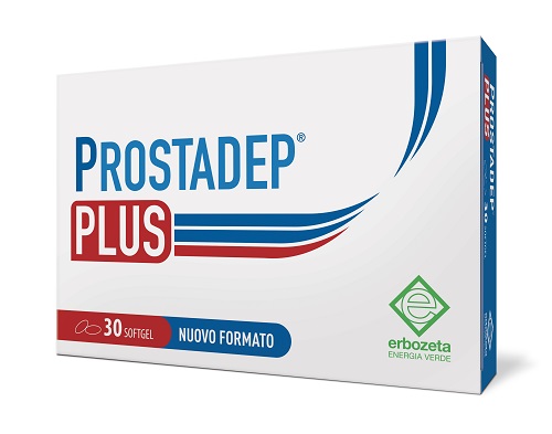 PROSTADEP PLUS 30 SOFTGEL - farmaciaverde.it