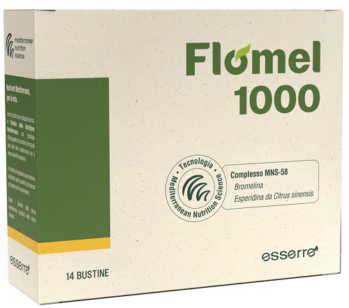 FLOMEL 1000 14 BUSTINE - farmaciaverde.it