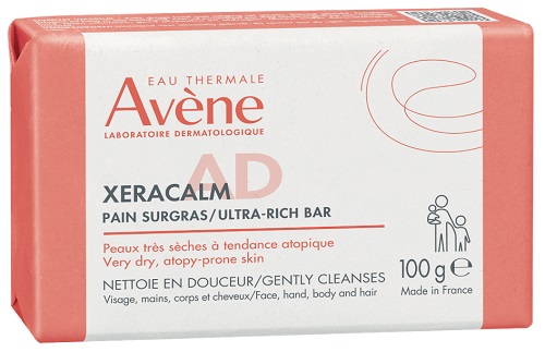 AVENE XERACALM AD PANE SURGRASS 100 G - farmaciaverde.it