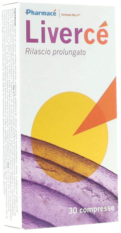LIVERCE' 30 COMPRESSE - farmaciaverde.it
