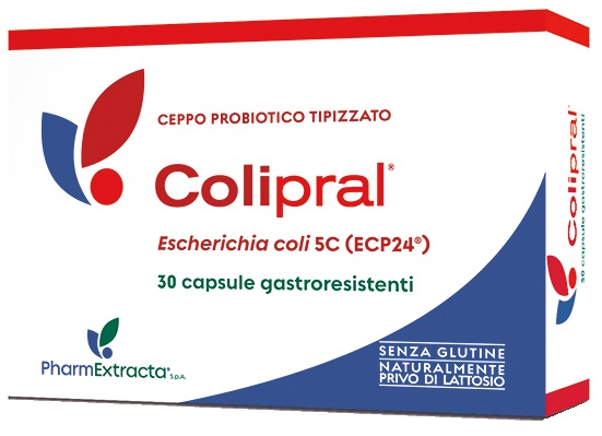 COLIPRAL 30 CAPSULE - farmaciaverde.it