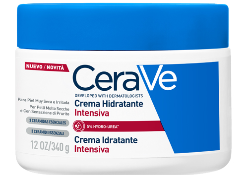 CERAVE INTENSIVE MOISURIZING CREAM 340 G - farmaciaverde.it