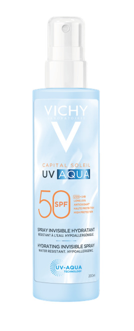 CS UV AQUA SPF50 200 ML - farmaciaverde.it