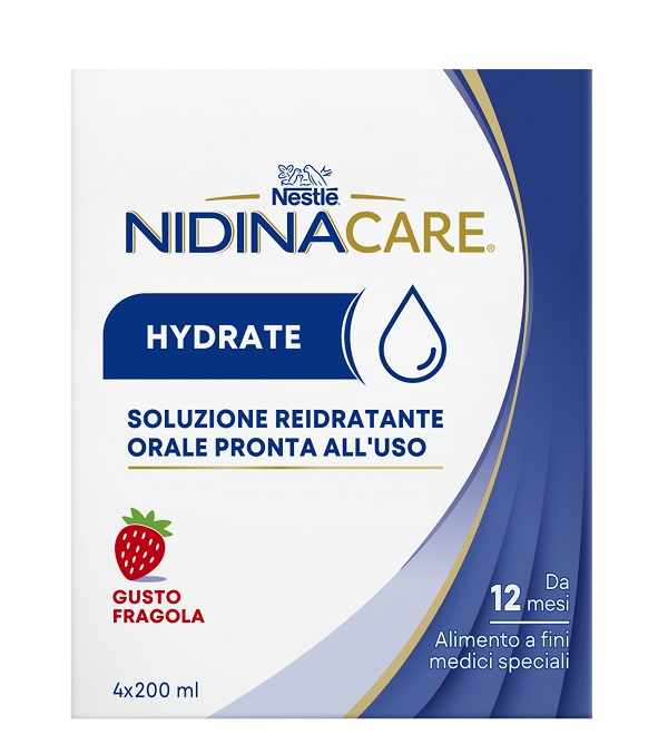 NIDINACARE HYDRATE 4 BRIK DA 200 ML GRAFOLA - farmaciaverde.it