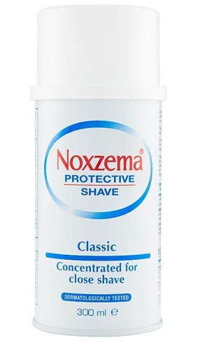 NOXZEMA SCHIUMA BARBA CLASSIC - farmaciaverde.it