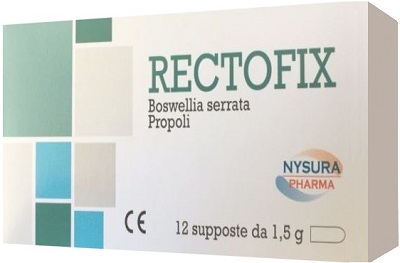 RECTOFIX 12 SUPPOSTE - farmaciaverde.it
