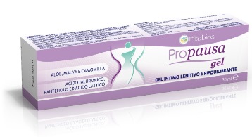 PROPAUSA GEL INTIMO 30 ML - farmaciaverde.it