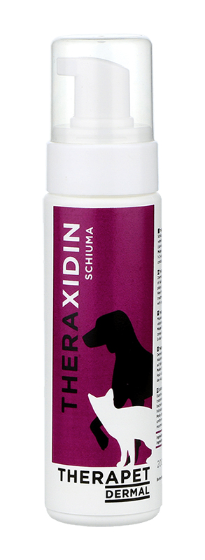 THERAXIDIN SCHIUMA DETERGENTI 200 ML - farmaciaverde.it