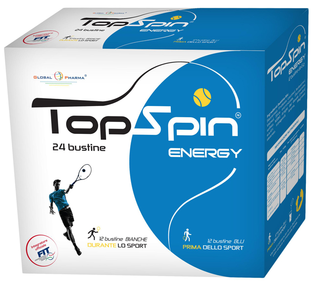 TOPSPIN 24 BUSTINE - farmaciaverde.it