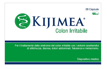 KIJIMEA COLON IRRITABILE 28 CAPSULE - farmaciaverde.it