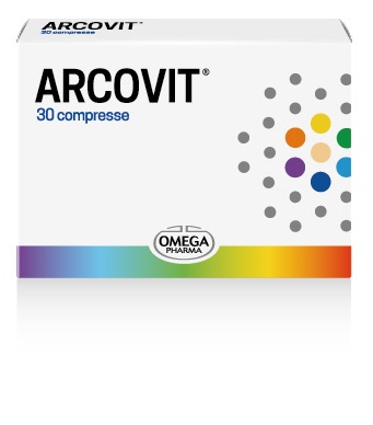 ARCOVIT 30 COMPRESSE - farmaciaverde.it
