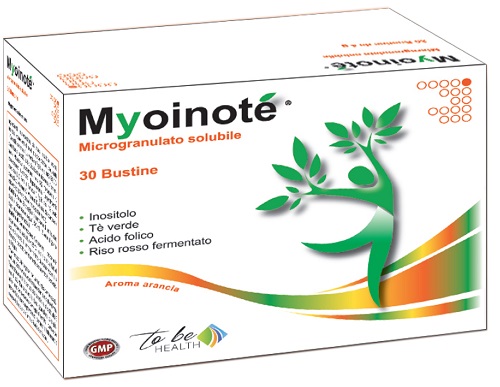 MYOINOTE' 30 BUSTINE - farmaciaverde.it