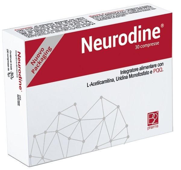 NEURODINE 30 COMPRESSE DA 1 G - farmaciaverde.it