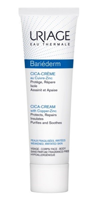 BARIEDERM CICA-CREMA 100 ML - farmaciaverde.it