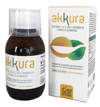 AKKURA 100 ML - farmaciaverde.it