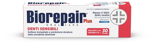 BIOREPAIR PLUS DENTI SENSIBILI 75 ML - farmaciaverde.it