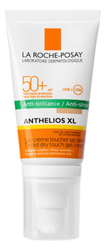 ANTHELIOS GEL CREMA OIL CONTROL COLORATA UVMUNE SPF50+ 50 ML - farmaciaverde.it
