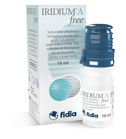 IRIDIUM A FREE 10 ML - farmaciaverde.it
