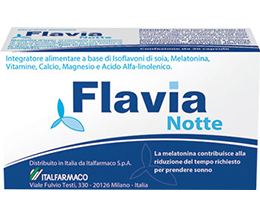 FLAVIA NOTTE 30 CAPSULE MOLLI - farmaciaverde.it