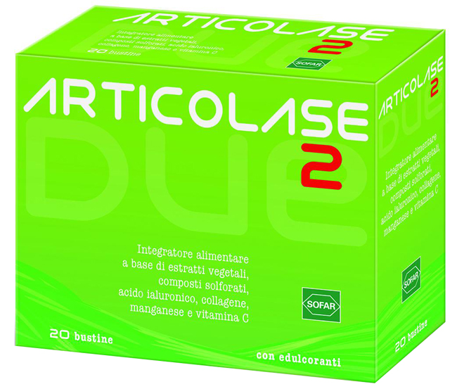ARTICOLASE 2 20 BUSTINE - farmaciaverde.it